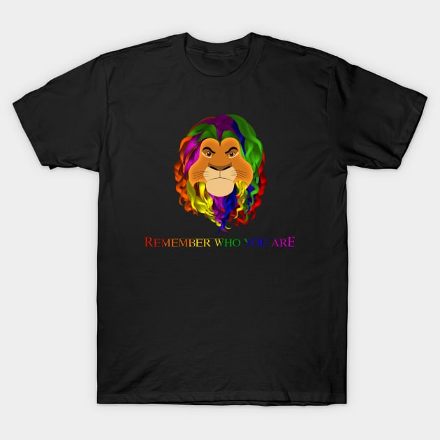 Remember T-Shirt by Thisepisodeisabout